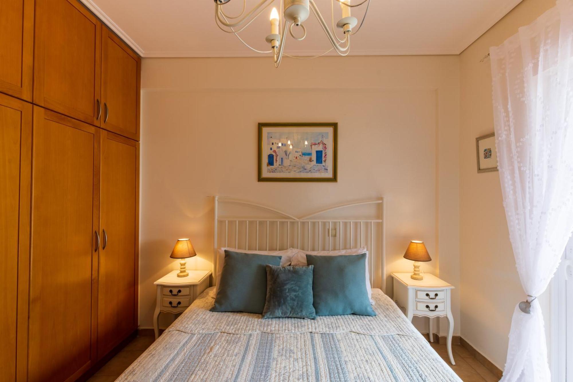 Barbati Seafront Luxury Suites Экстерьер фото